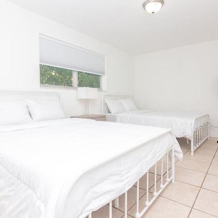 One Bedroom Apartment - With Parking & Balcony - Heart Of Wynwood Miami Exteriör bild