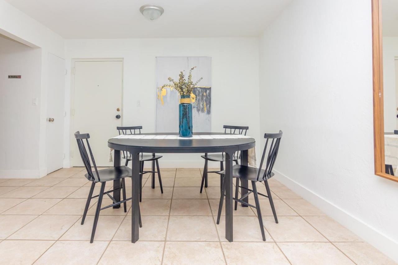 One Bedroom Apartment - With Parking & Balcony - Heart Of Wynwood Miami Exteriör bild