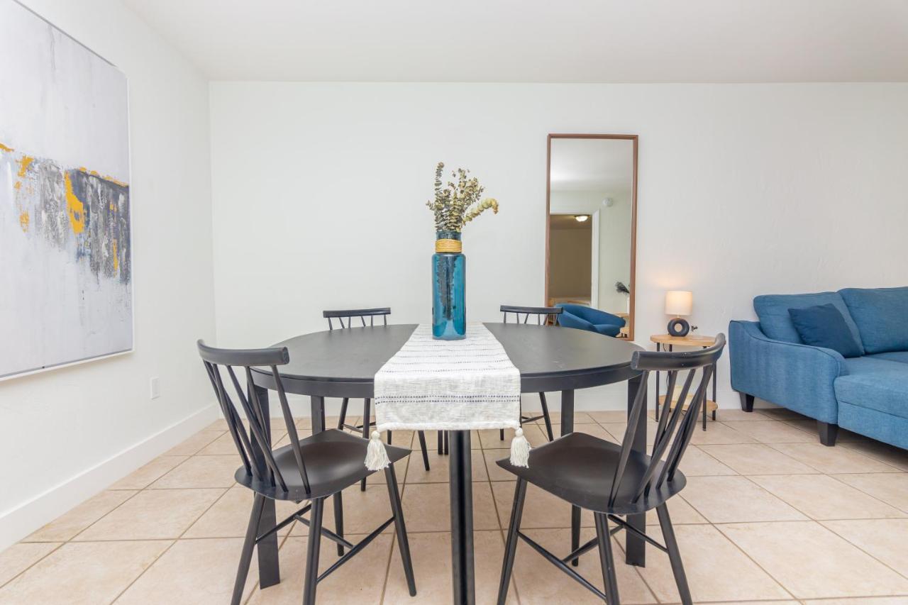 One Bedroom Apartment - With Parking & Balcony - Heart Of Wynwood Miami Exteriör bild