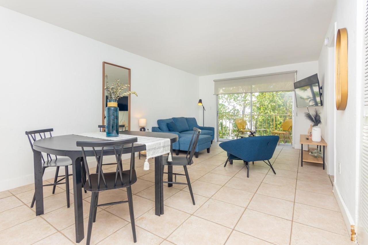 One Bedroom Apartment - With Parking & Balcony - Heart Of Wynwood Miami Exteriör bild