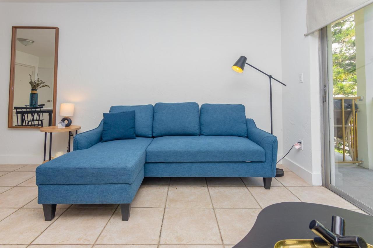 One Bedroom Apartment - With Parking & Balcony - Heart Of Wynwood Miami Exteriör bild