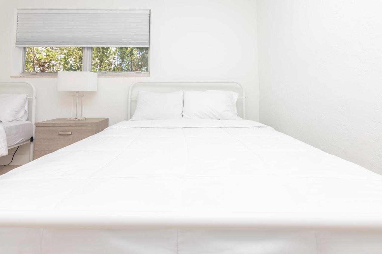 One Bedroom Apartment - With Parking & Balcony - Heart Of Wynwood Miami Exteriör bild