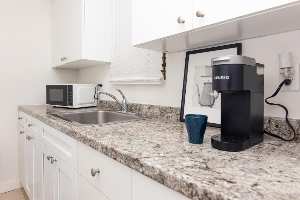 One Bedroom Apartment - With Parking & Balcony - Heart Of Wynwood Miami Exteriör bild