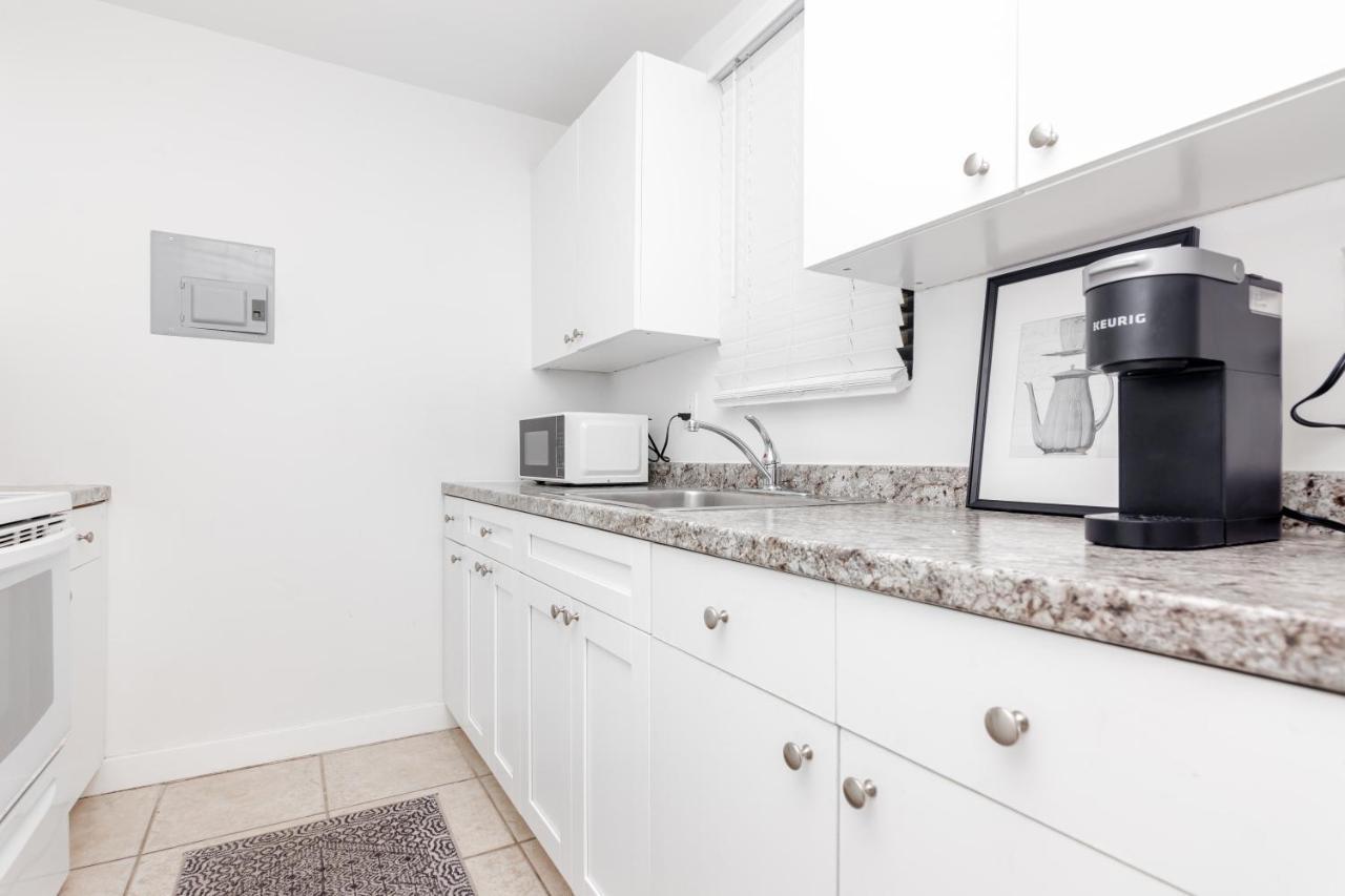 One Bedroom Apartment - With Parking & Balcony - Heart Of Wynwood Miami Exteriör bild