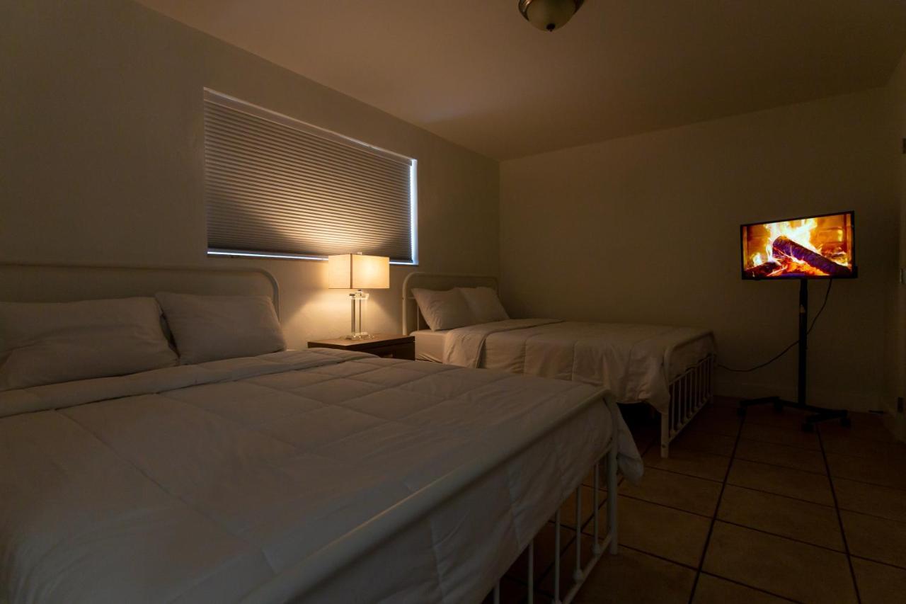 One Bedroom Apartment - With Parking & Balcony - Heart Of Wynwood Miami Exteriör bild
