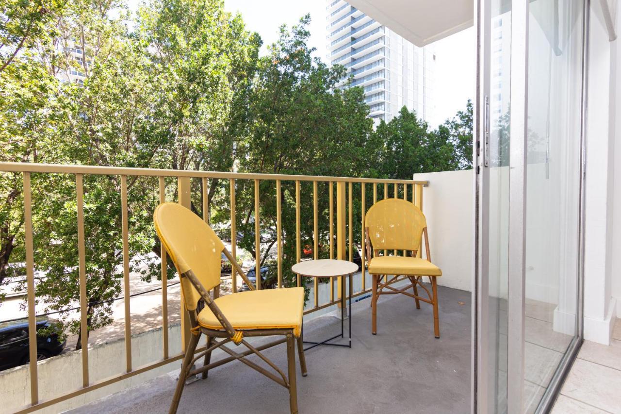 One Bedroom Apartment - With Parking & Balcony - Heart Of Wynwood Miami Exteriör bild
