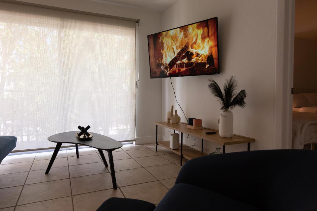 One Bedroom Apartment - With Parking & Balcony - Heart Of Wynwood Miami Exteriör bild