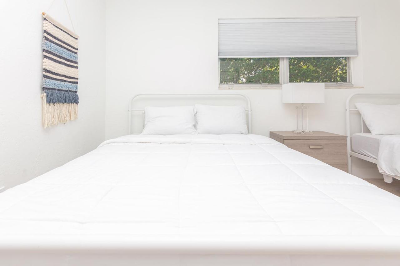 One Bedroom Apartment - With Parking & Balcony - Heart Of Wynwood Miami Exteriör bild