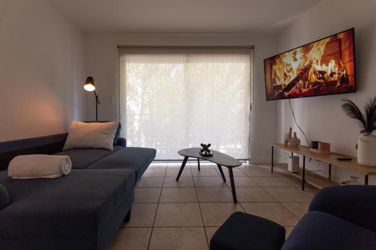 One Bedroom Apartment - With Parking & Balcony - Heart Of Wynwood Miami Exteriör bild