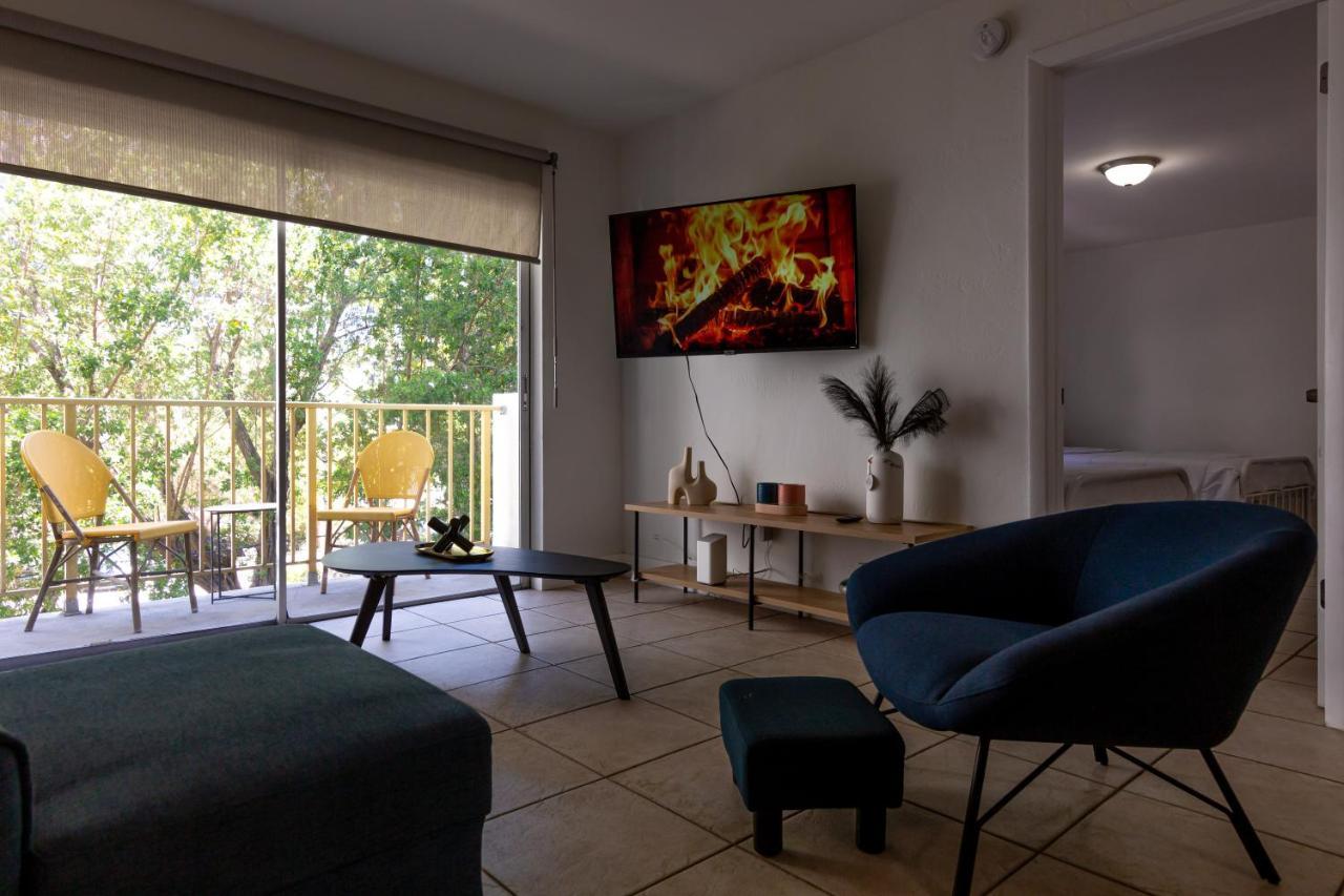 One Bedroom Apartment - With Parking & Balcony - Heart Of Wynwood Miami Exteriör bild